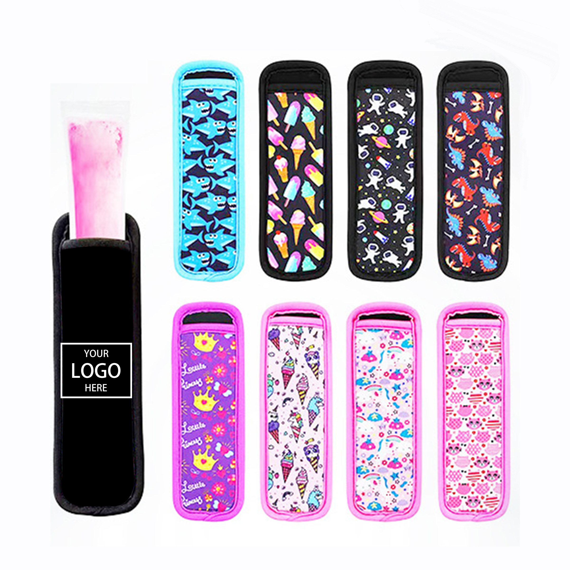 Popsicle Sleeves - Various