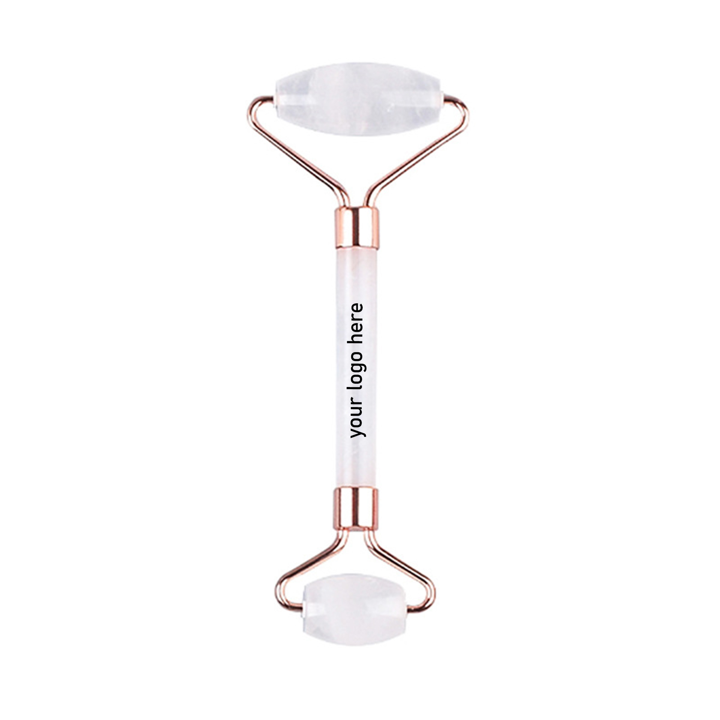 Face Roller Massagers - Dark Green