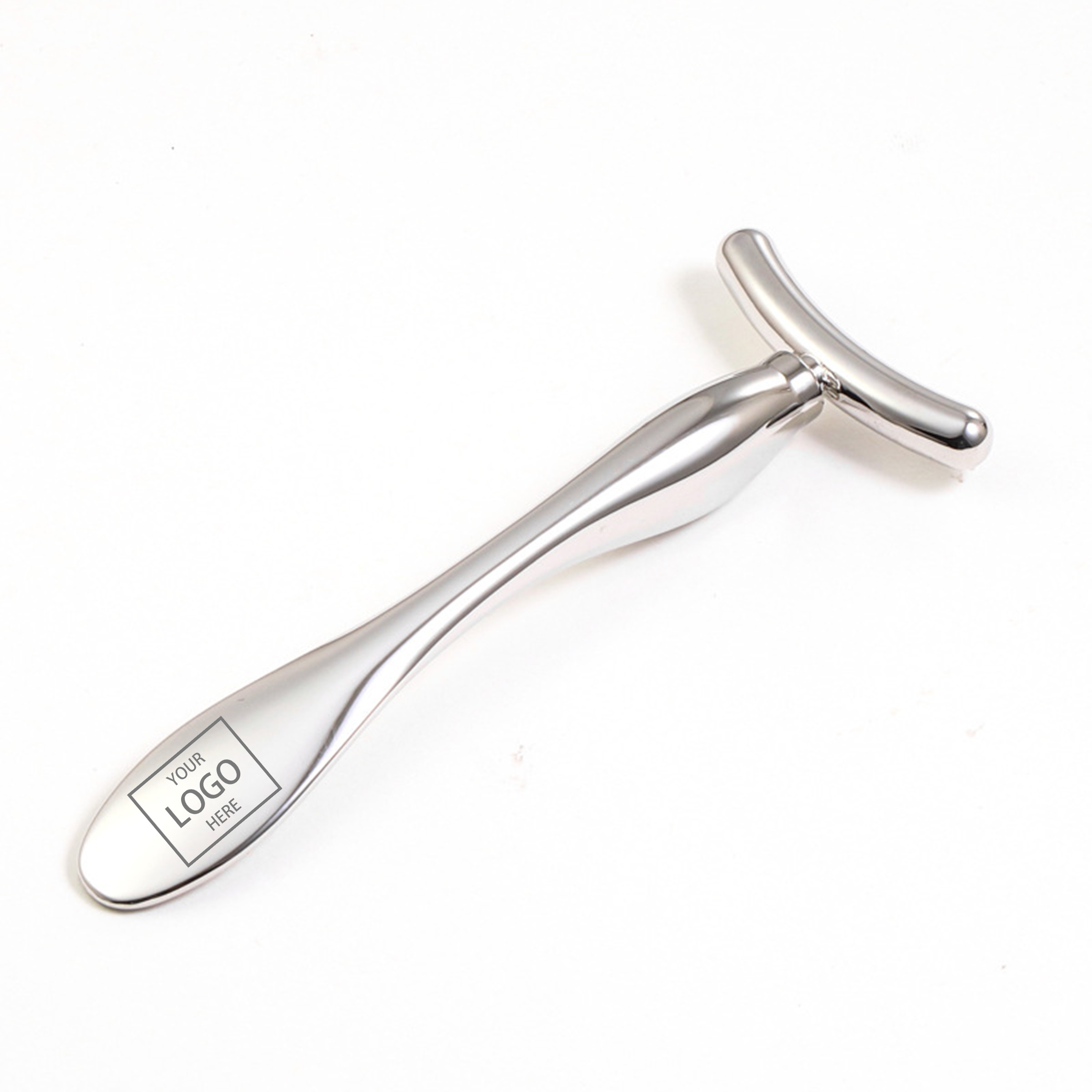 Eye Roller Massagers - Silver