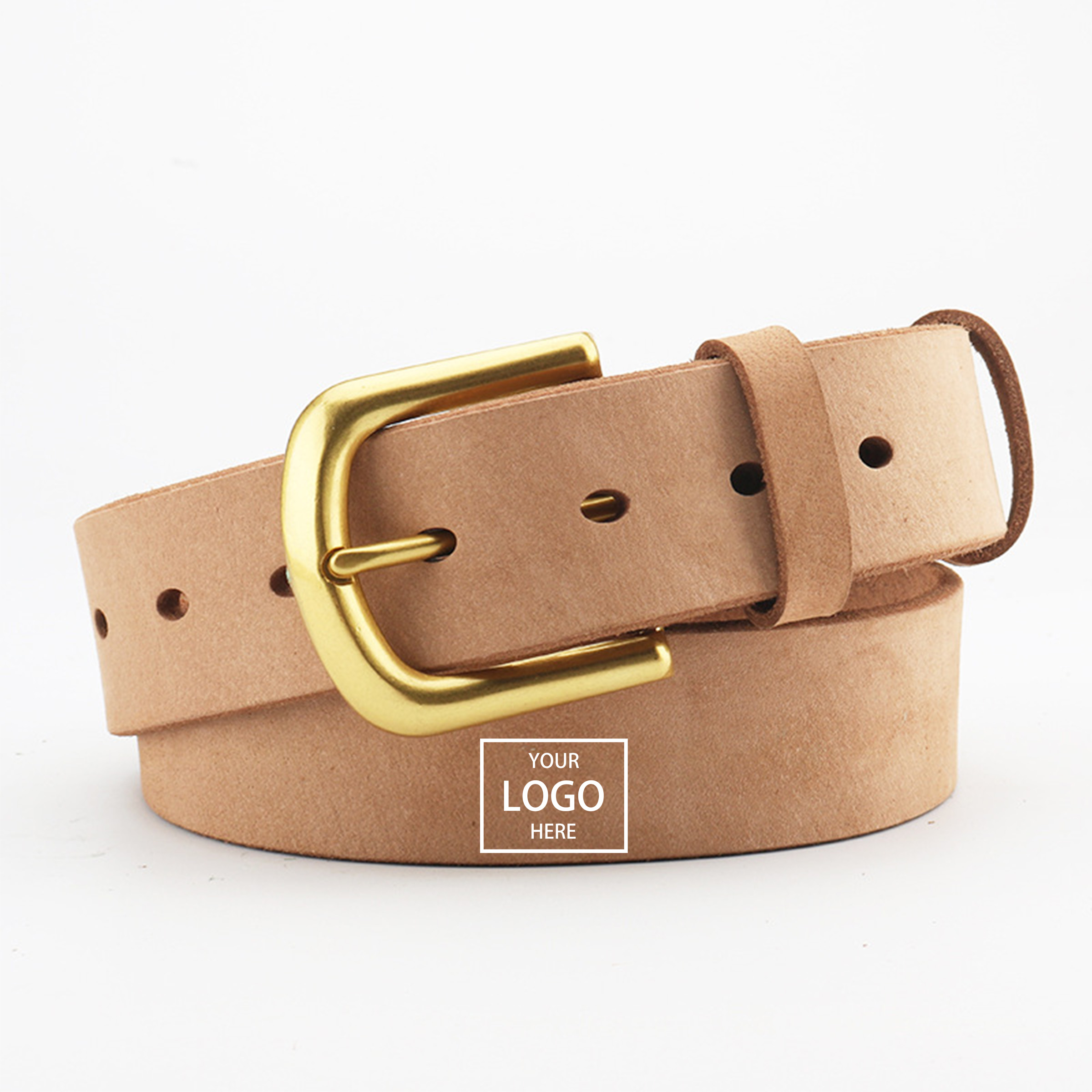 Leather Belts - Black