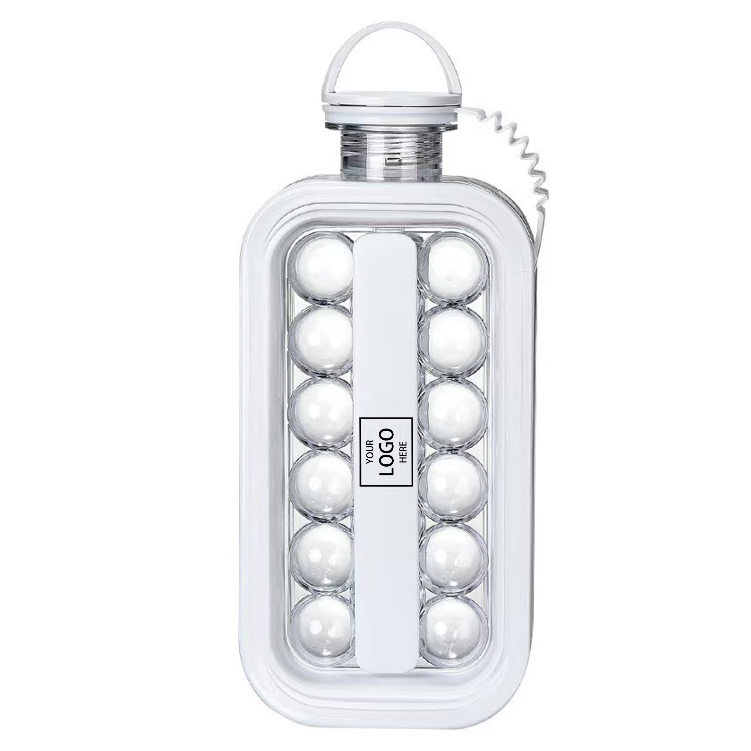 Ice Hockey Bottle