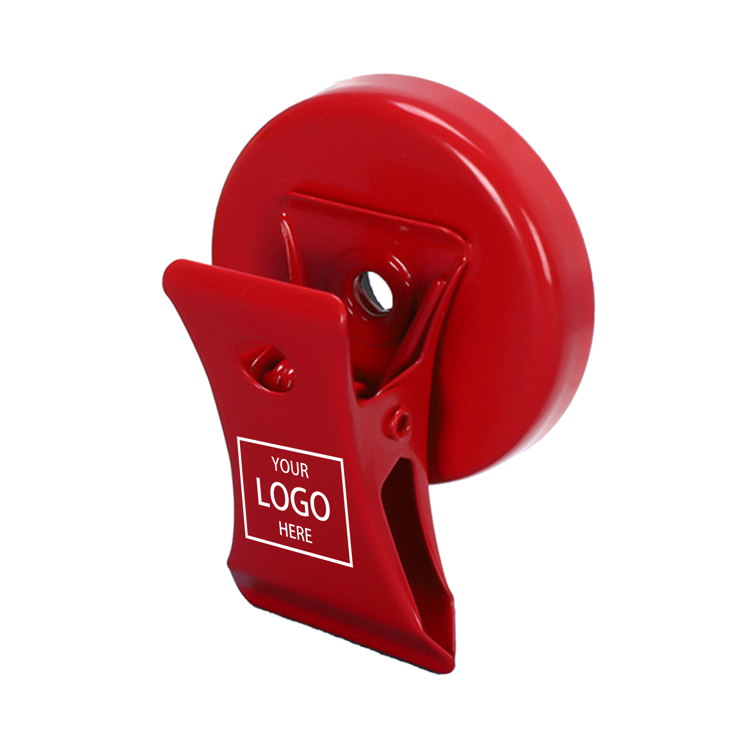 Magnetic Clips - Green
