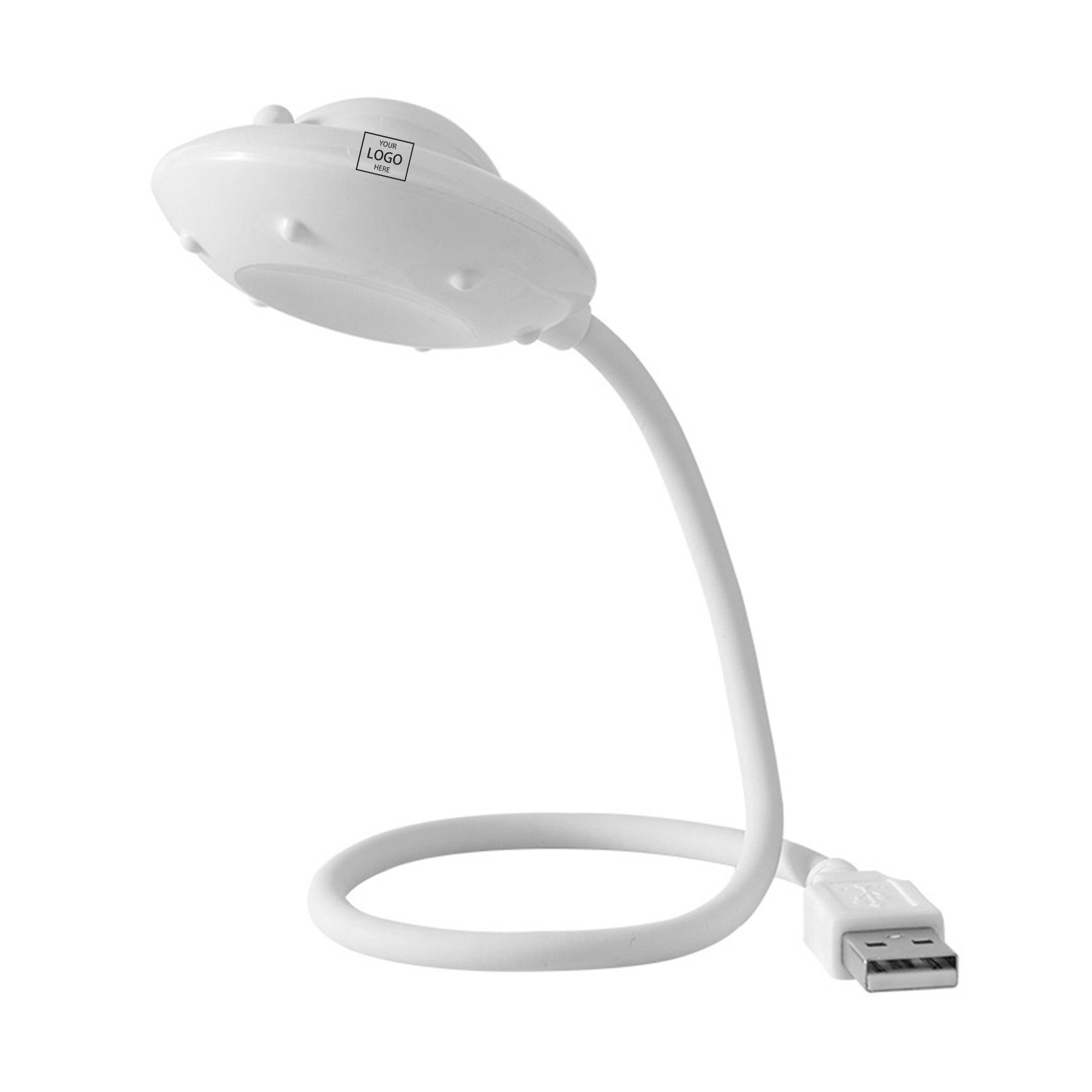 USB Night Light - White