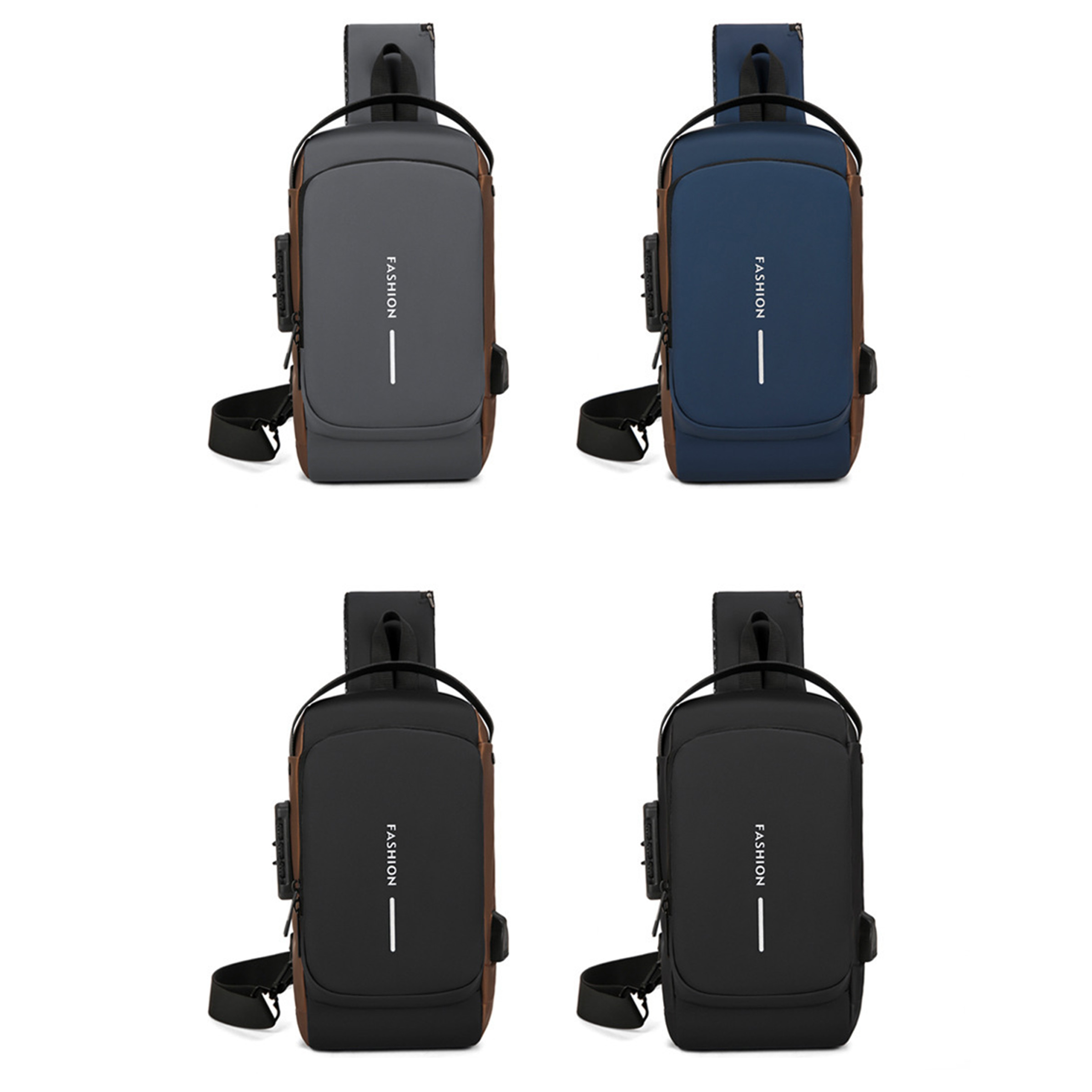 Running Chest Bag