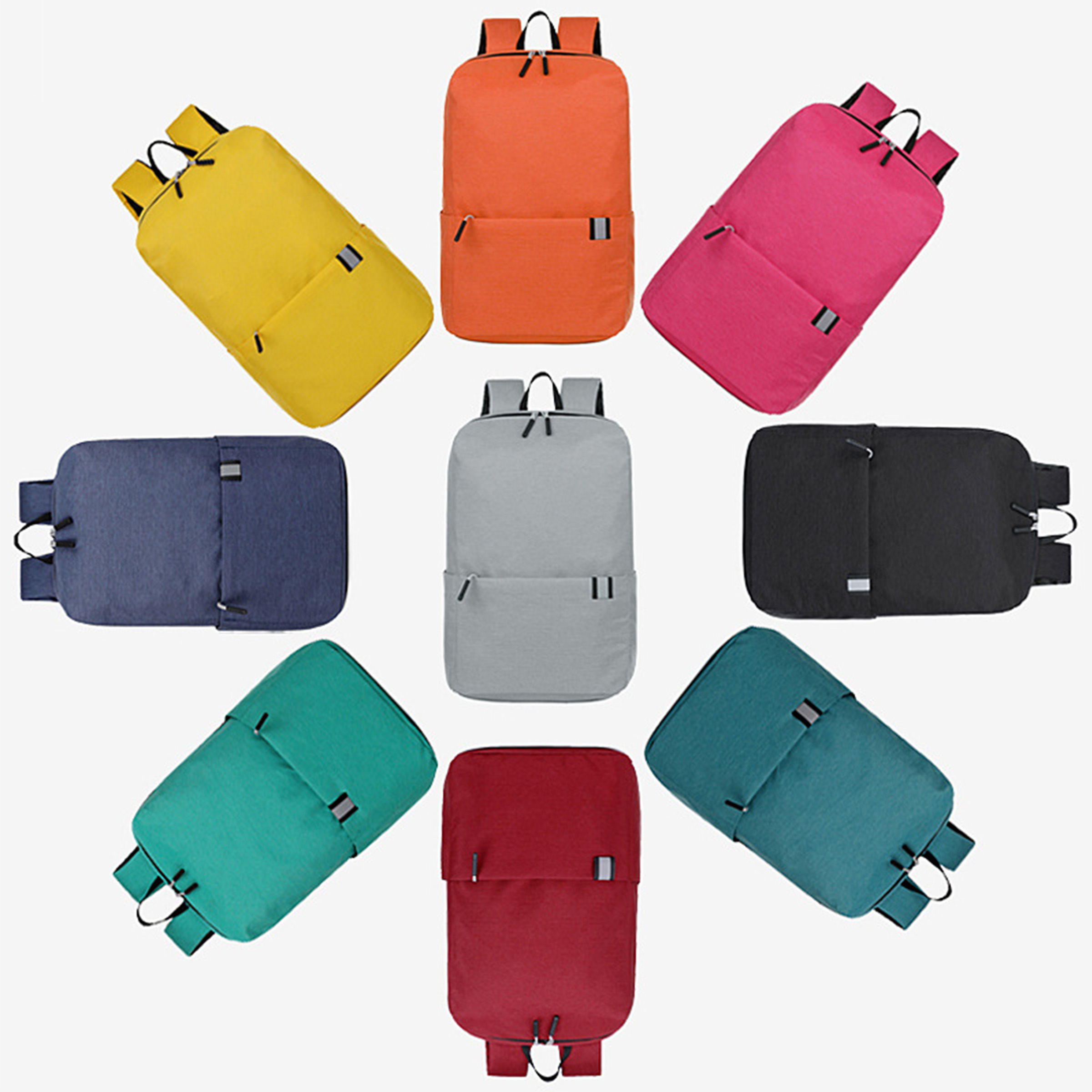 Light Travel Backpack