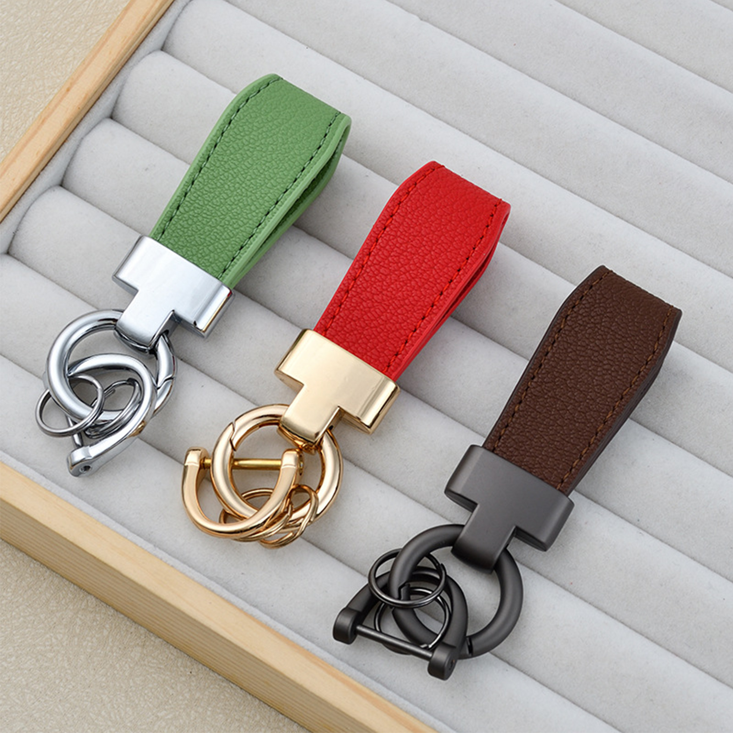 Car Keychain