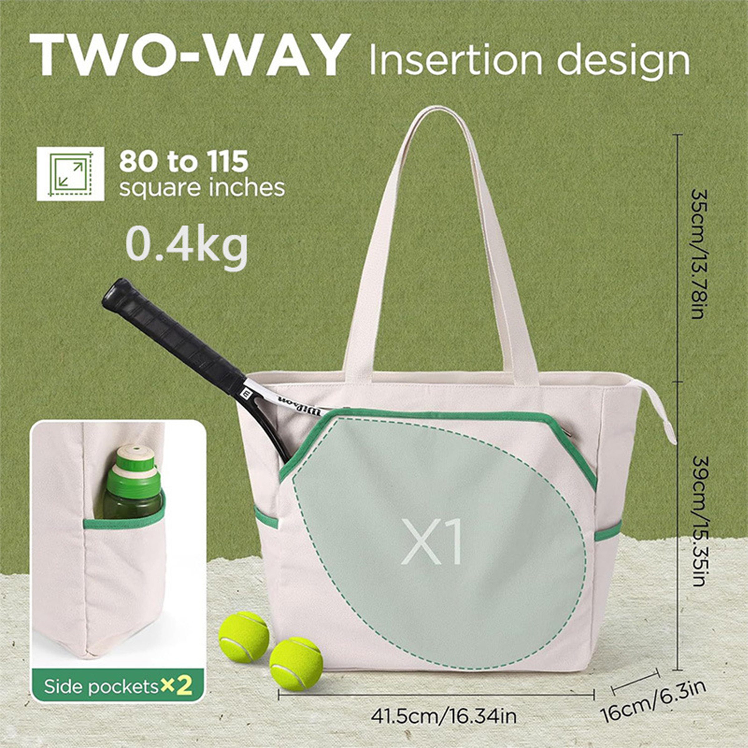 Tennis Racket Bag
