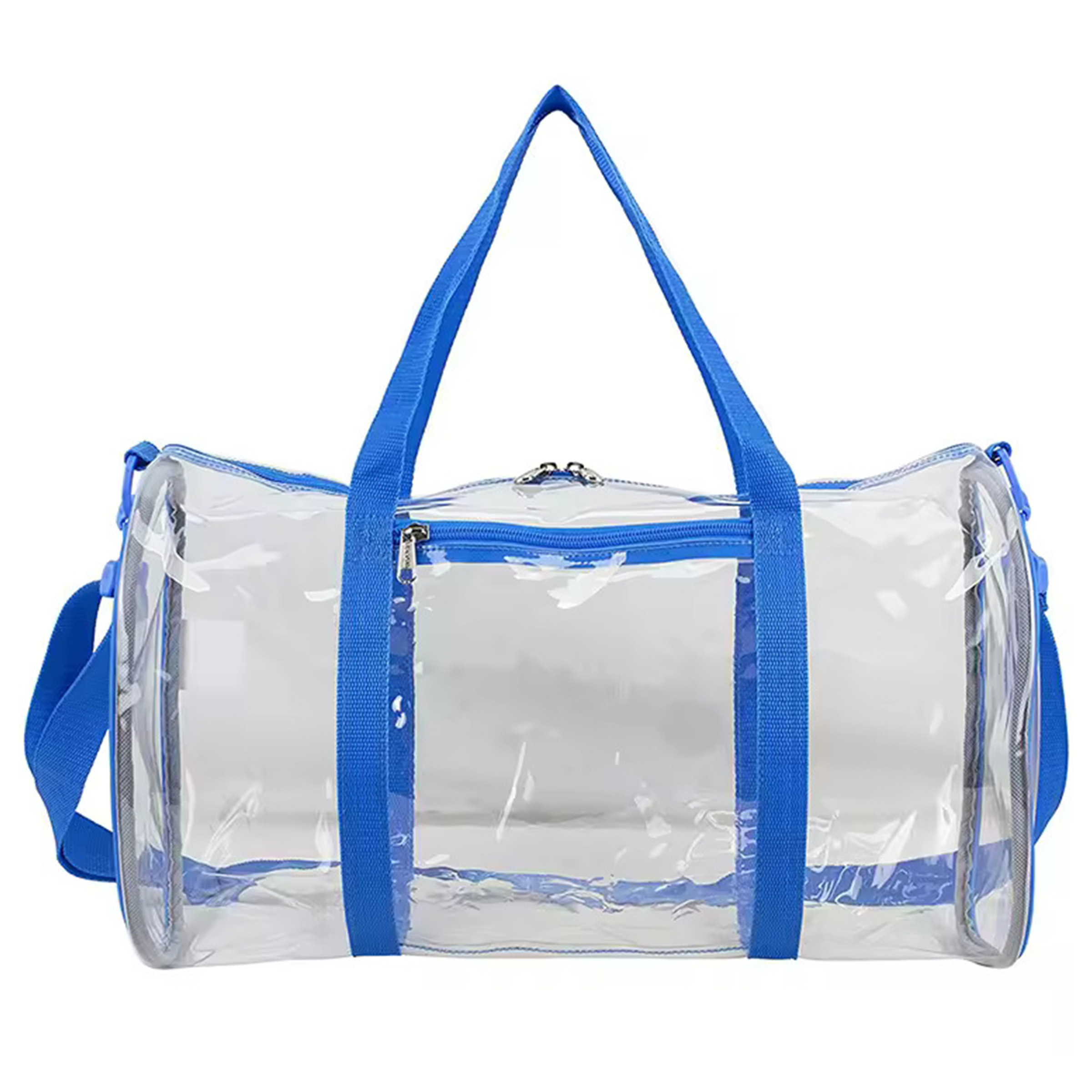 Transparent Bucket Bag