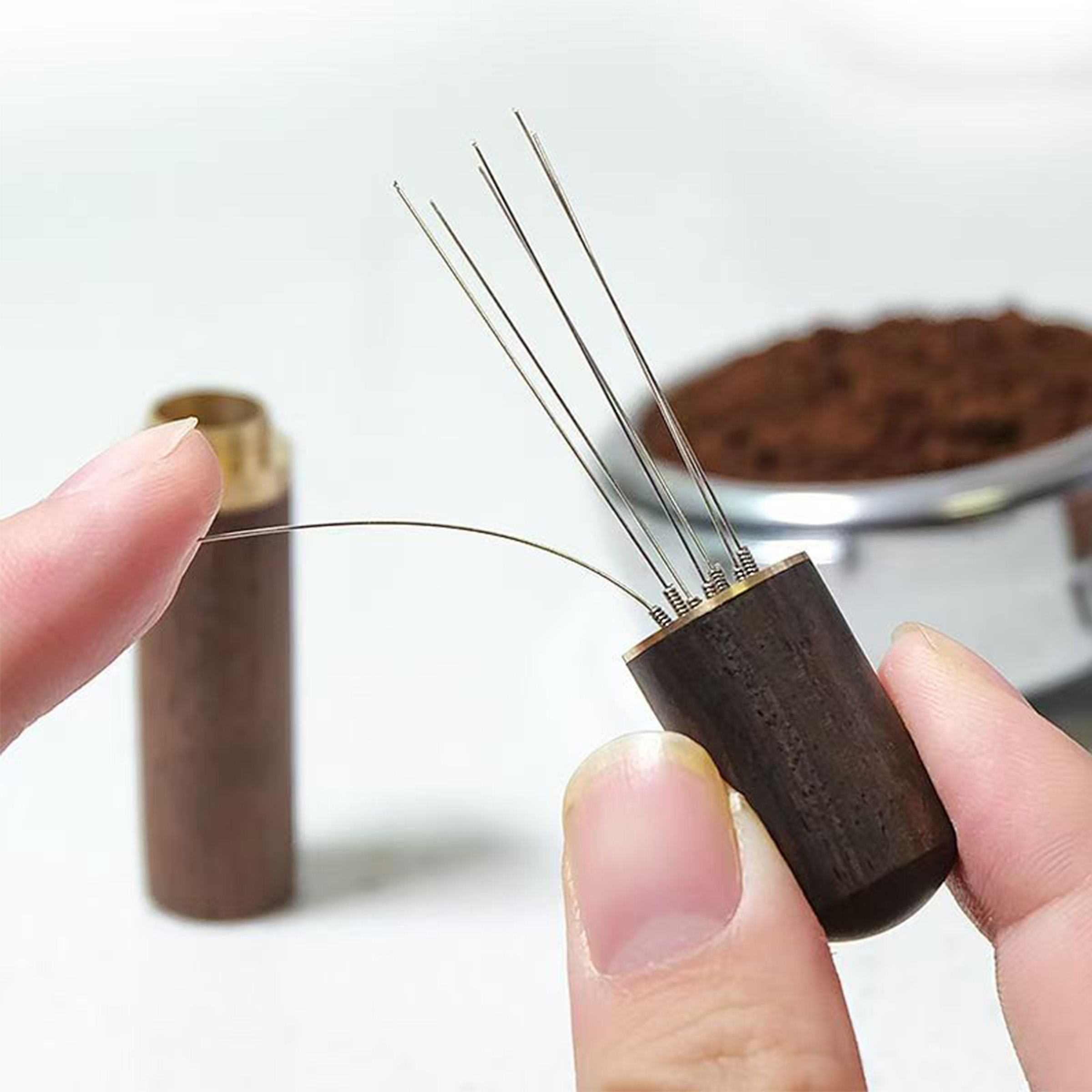Coffee Distribution Needle