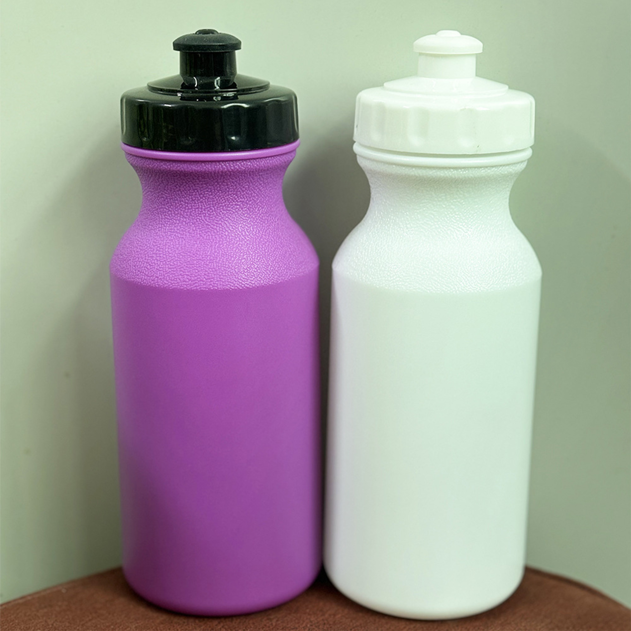 Portable Squeeze Bicycle Water Bottle
