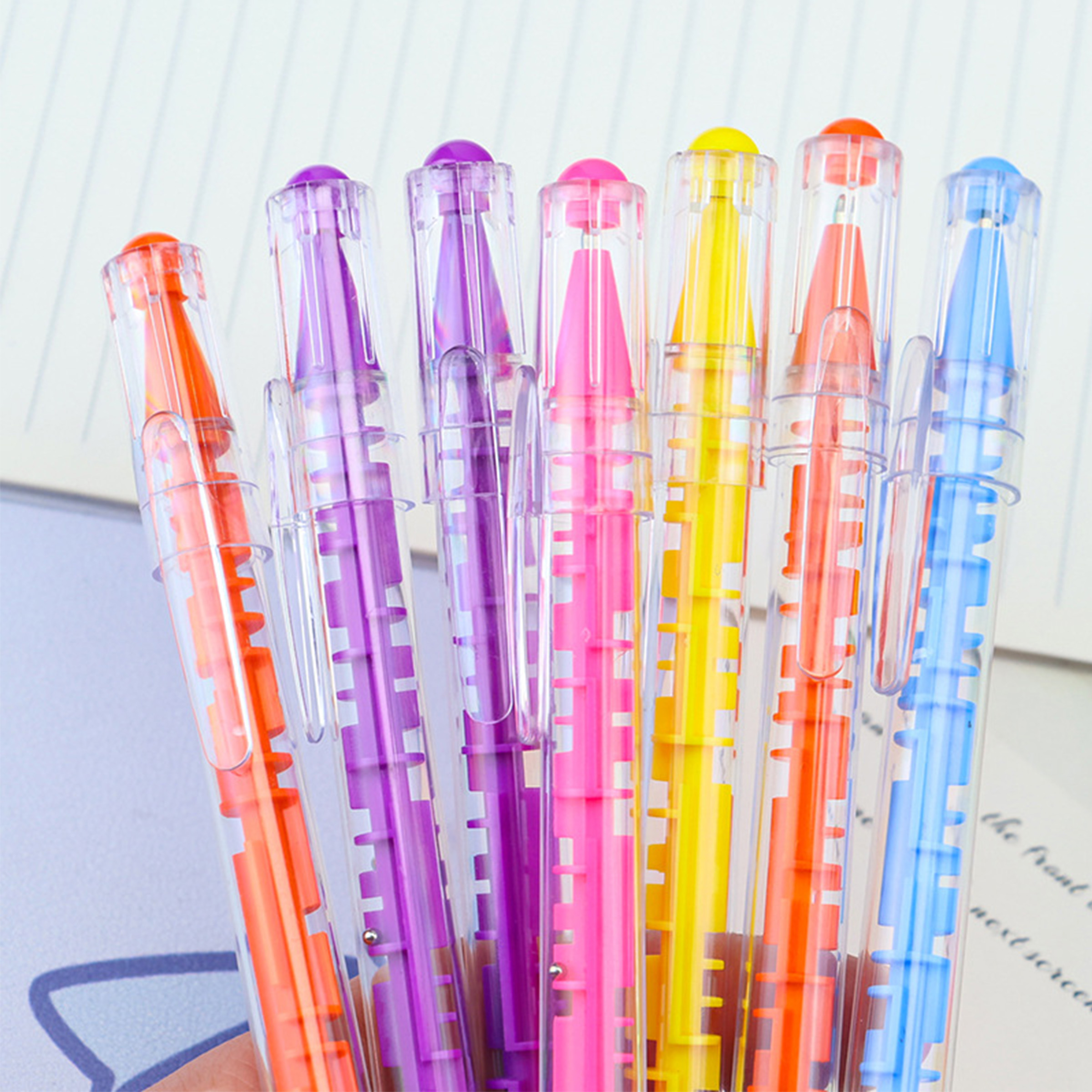 Maze Ballpoint Pen