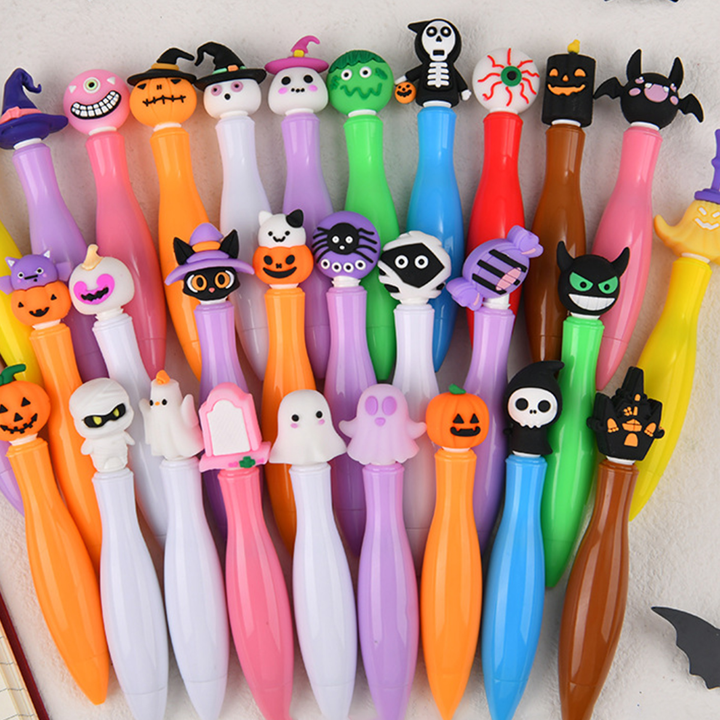 Halloween Twist Action Ballpoint Pen