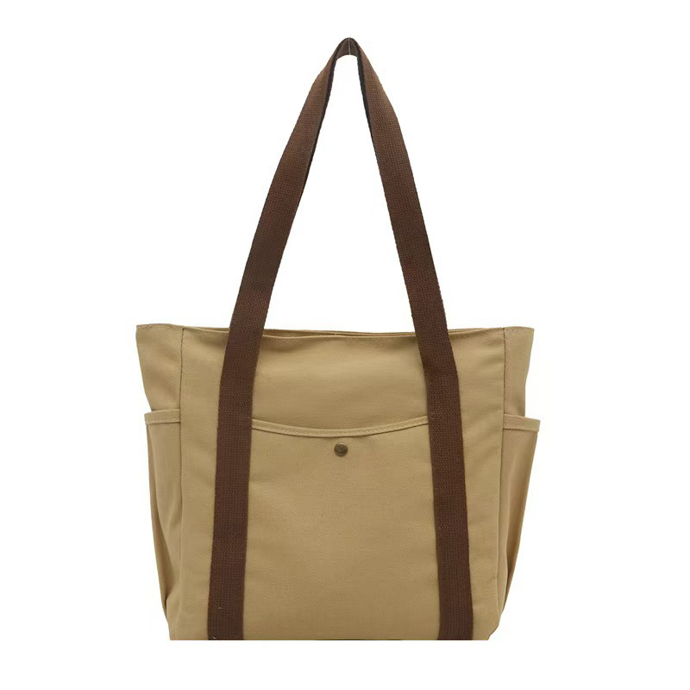 Large Capacity Canvas Tote Bag