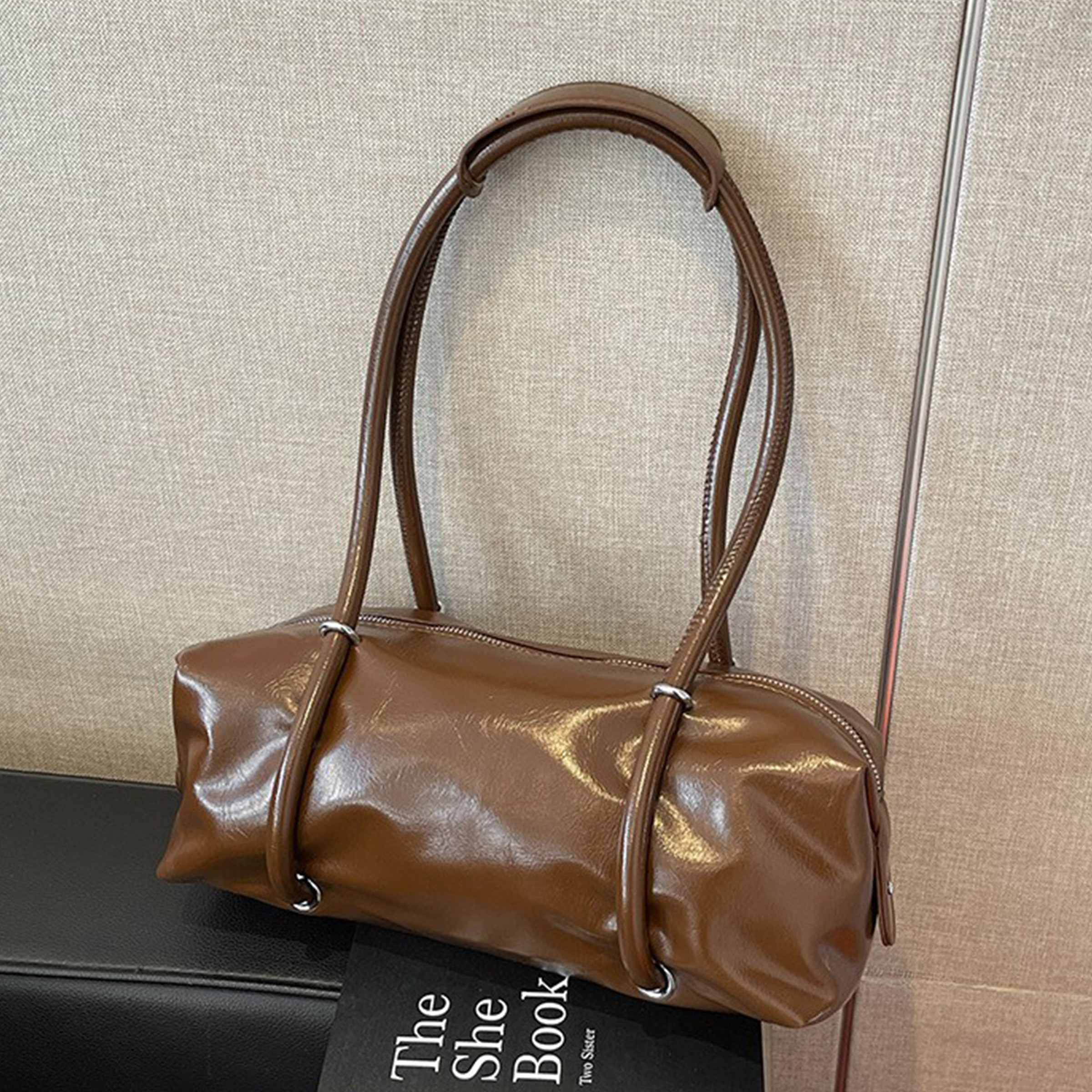 Commuter Underarm Pillow Shoulder Bag