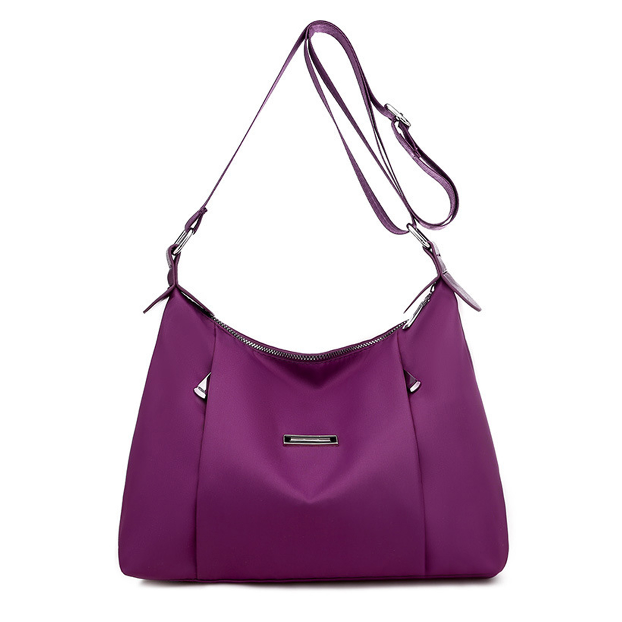 Oxford Cloth Shoulder Crossbody Bag