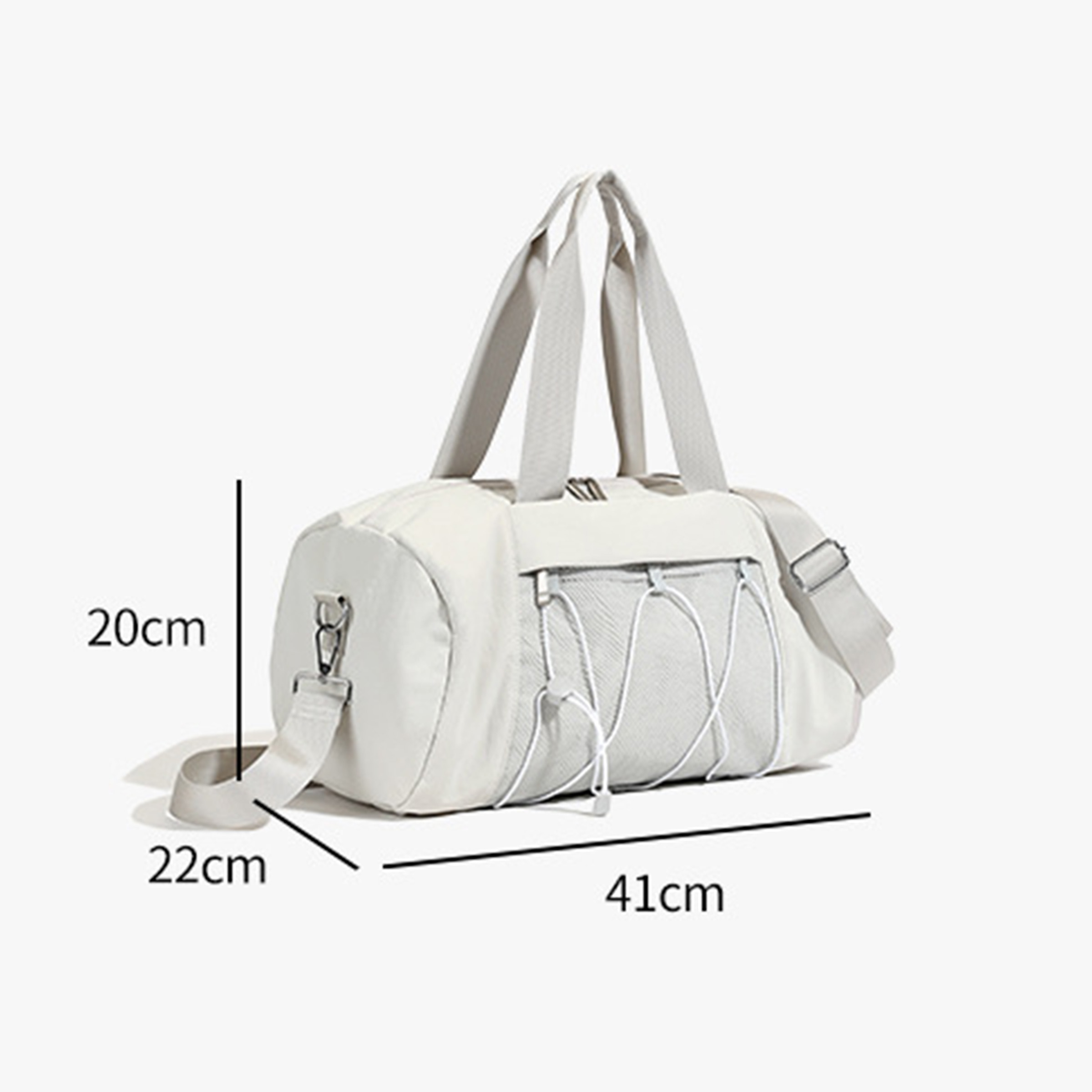 Lightweight Tote Duffle Bag