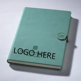 PU Leather Notebook