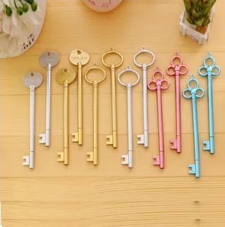 Key Shape Pen