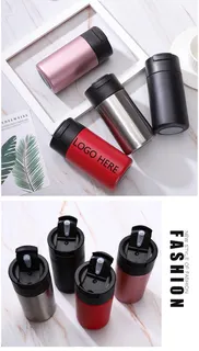 Coffee Travel Cup