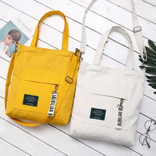 Canvas Tote Bag