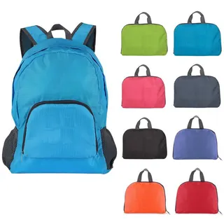 Foldable Travel Shoulder Backpack