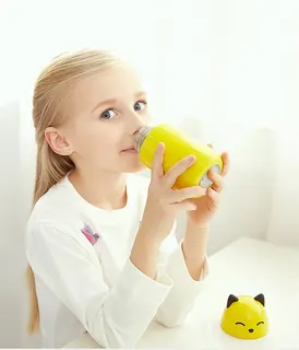 Thermos Vacuum Water Bottle