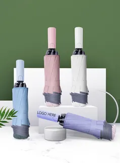Reverse Folding Umbrella