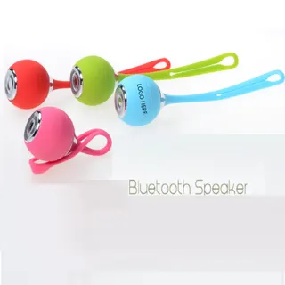 7.4-Inch Silicone Wireless Speaker
