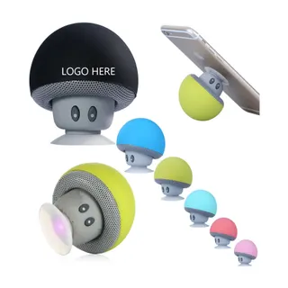 2.2-Inch Silicone Wireless Speaker