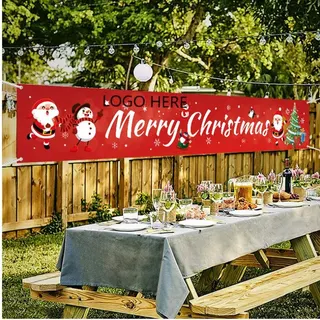 Christmas Banner