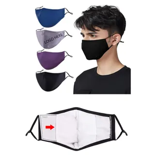 Cotton Reusable Mask