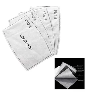 PM2.5 Mask Filter Paper