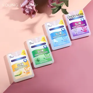 Card Spray Hand Sanitizer