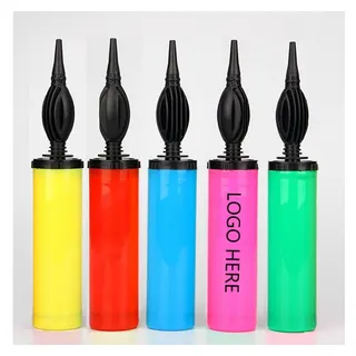 Hand-Push Balloon Pump