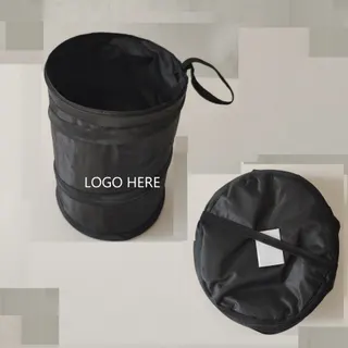 Pop-Up Car Bin