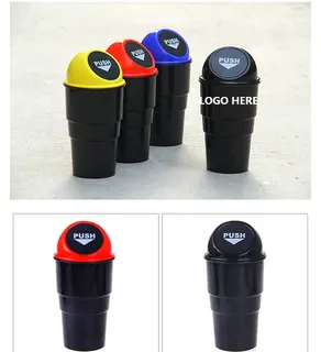 Car Garbage Bin