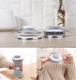 Eco Ware Foldable Water Bottle