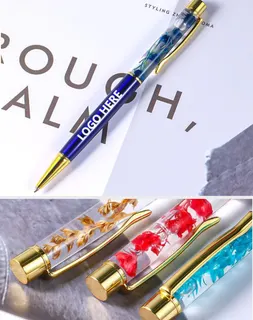 Dry Flower Pen