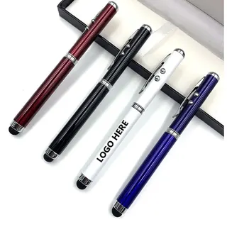 Laser Touch Screen LED Pen
