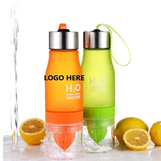 Lemon Fruit Bottle
