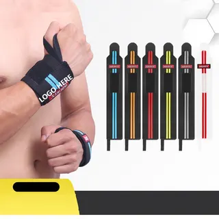 Fitness Wrist Wraps Straps