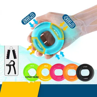 Silicone Finger Rehabilitation Grip