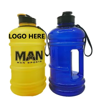 74 Oz. Large Capacity Portable Sports Bottle