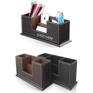 PU Pen Holder