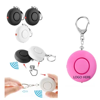 125 dB Personal Defense Alarm