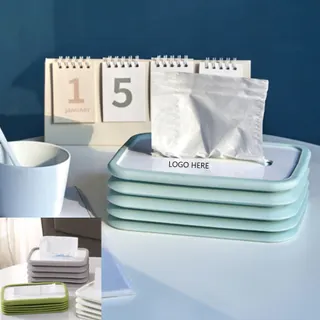 Foldable Tissue Holder