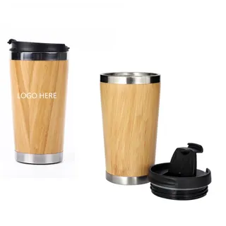 Bamboo Tumbler