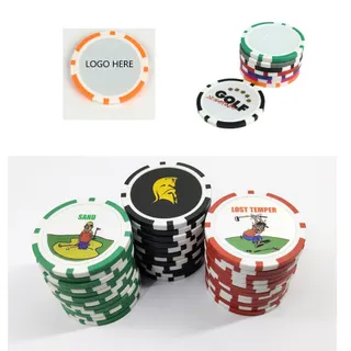 Golf Ball Marker