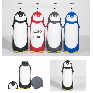 Penguin Water Cup