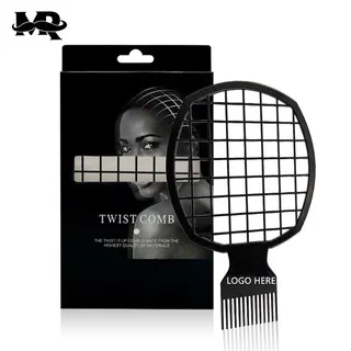 Dirty Braid Comb